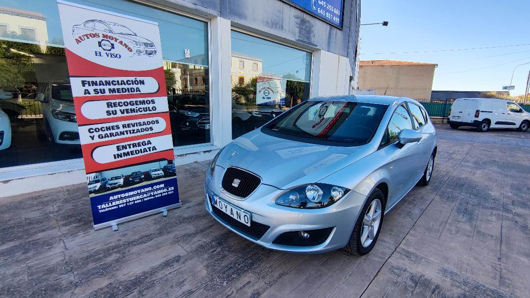 SEAT LEÓN TDI