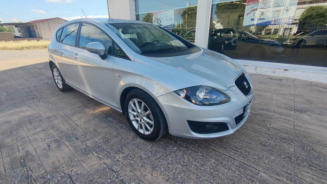 SEAT LEÓN