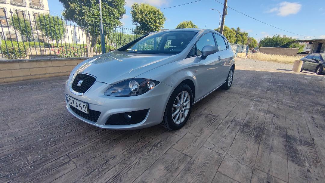 SEAT LEÓN