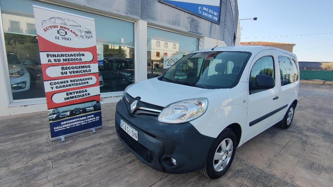 RENAULT KANGOO 2018