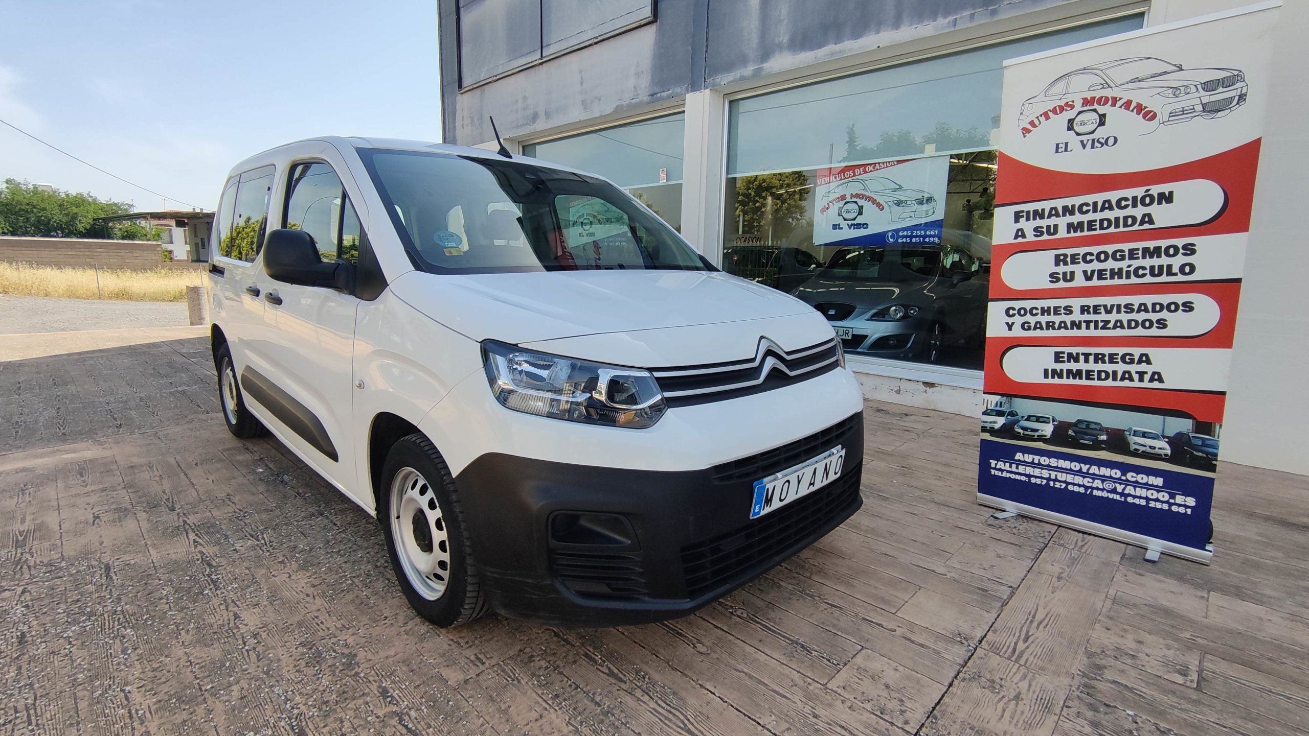 CITROËN BERLINGO