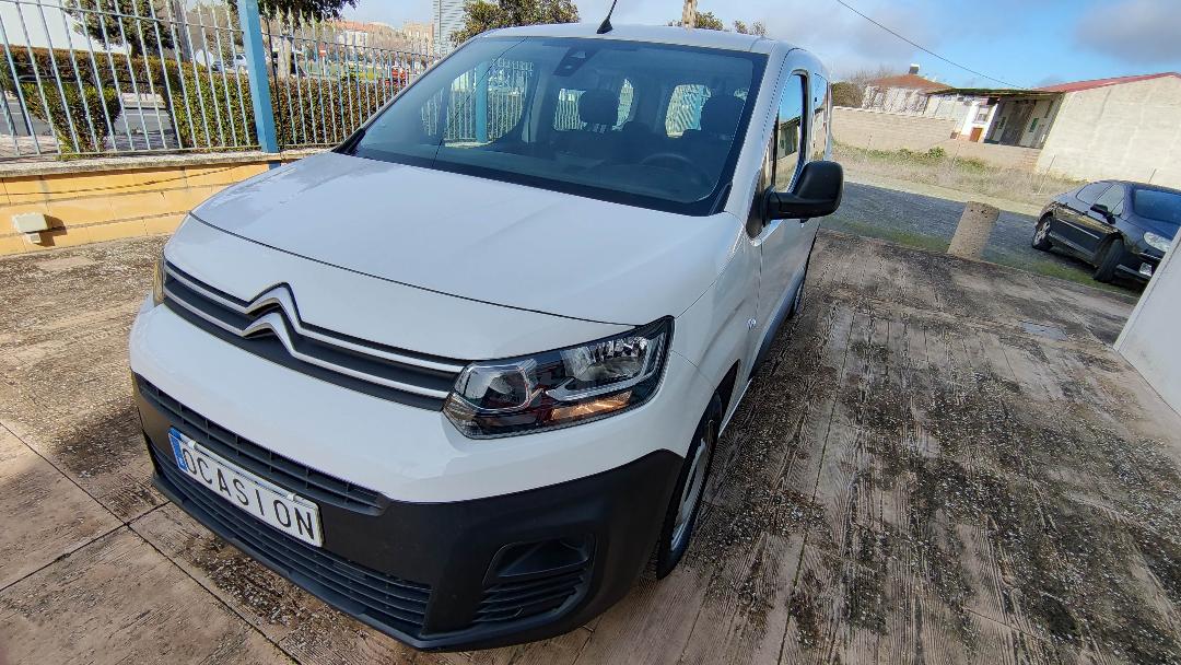 CITROËN BERLINGO