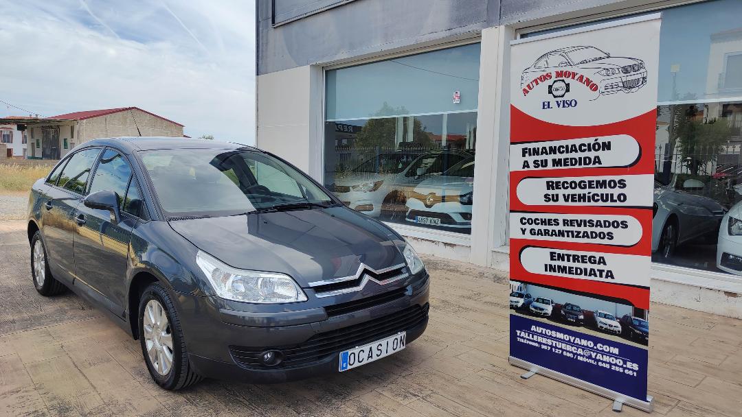 CITROËN C4 SEDAN