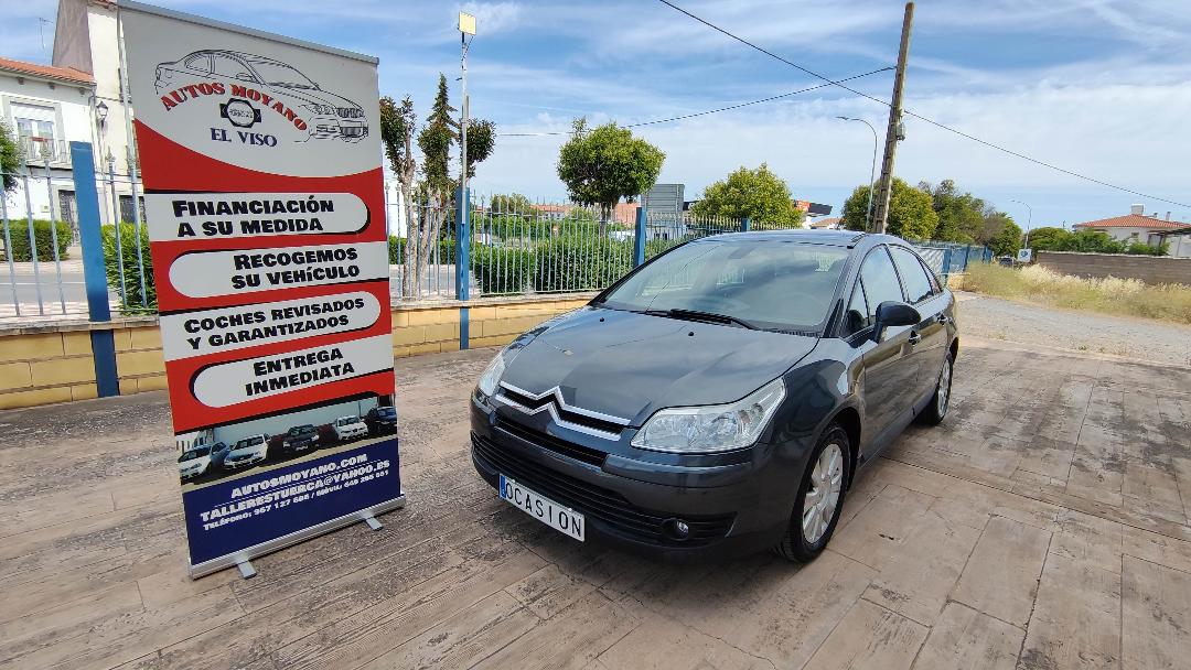 CITROËN C4 SEDAN