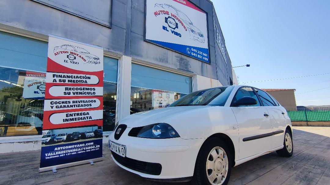 SEAT IBIZA GASOLINA