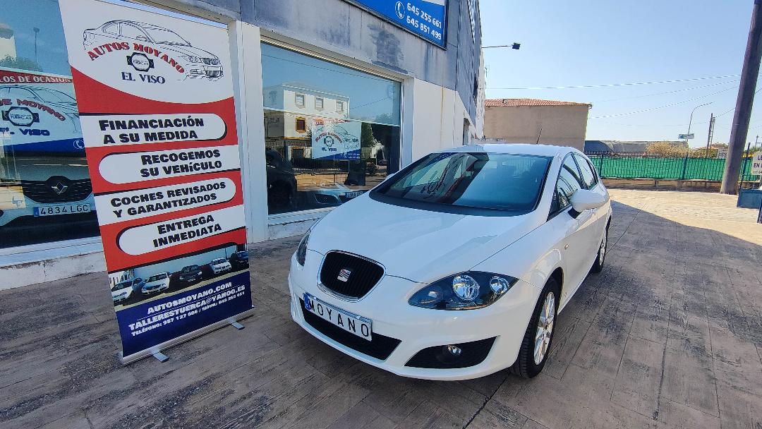 SEAT LEÓN TDI 2012