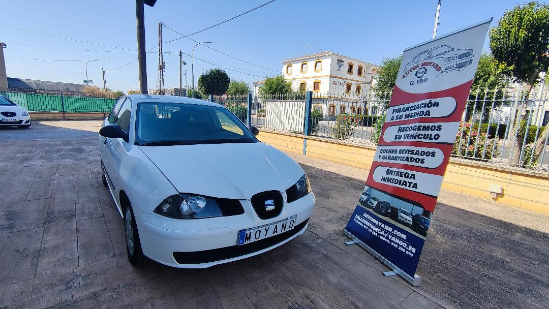 SEAT IBIZA GASOLINA