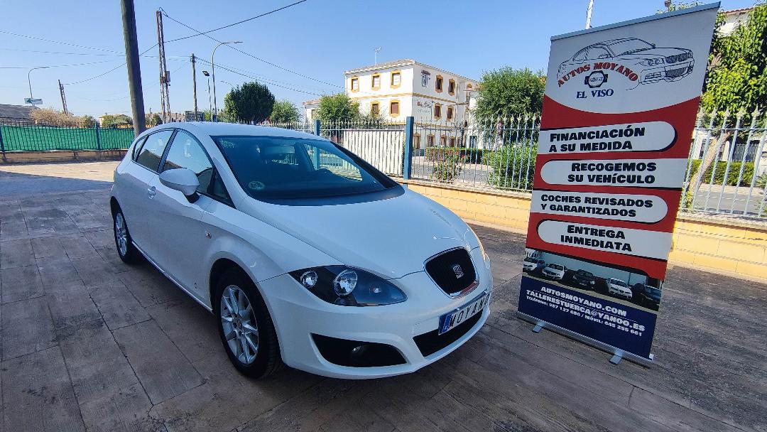 SEAT LEÓN TDI 2012