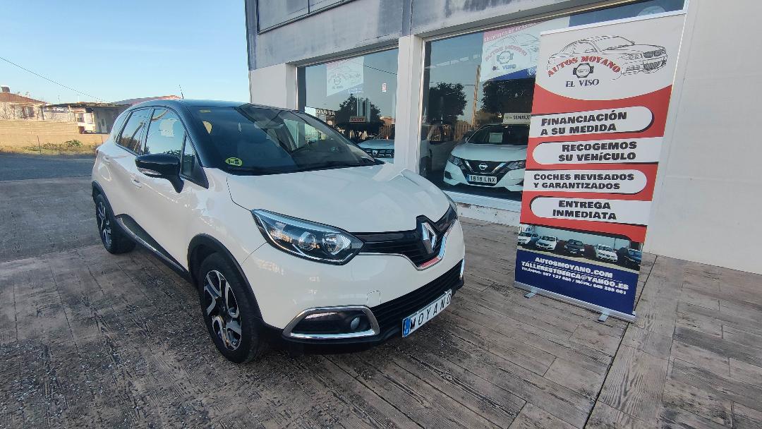 RENAULT CAPTUR DIESEL