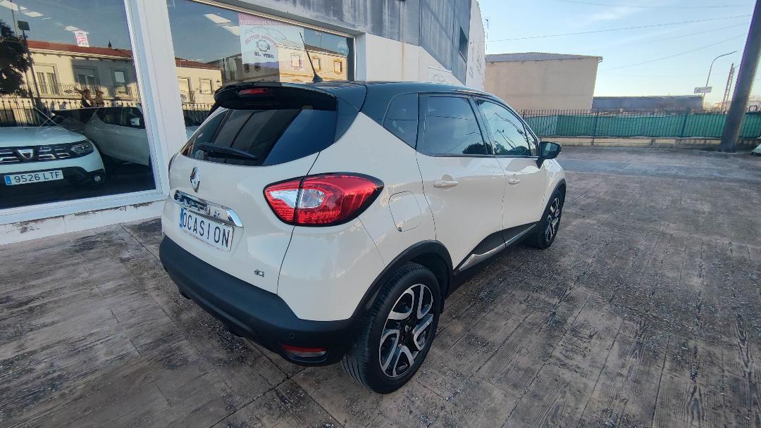 RENAULT CAPTUR DIESEL