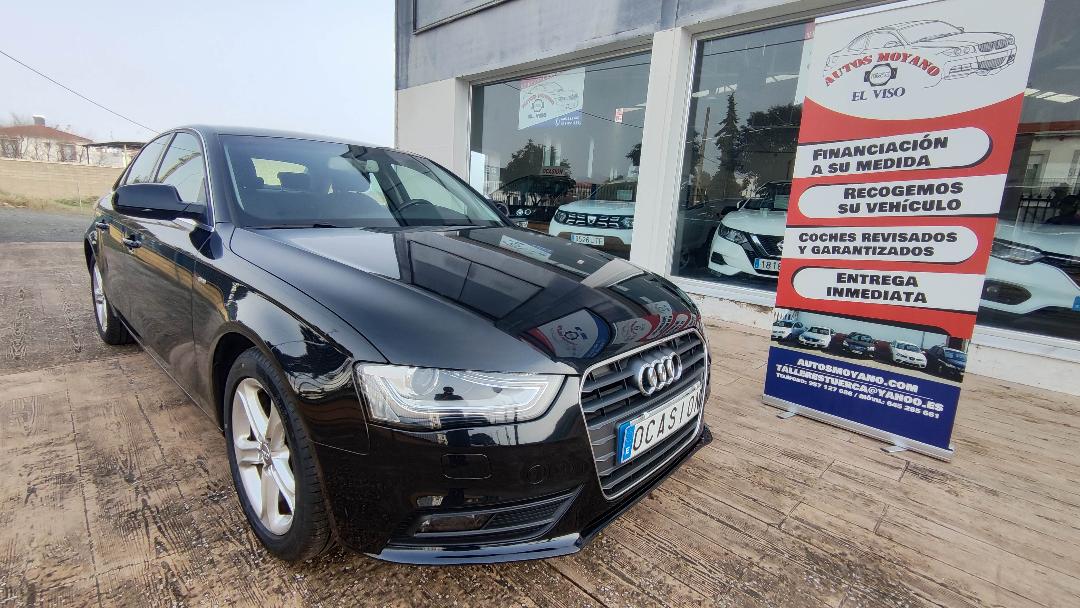 AUDI A4 AUTOMATICO