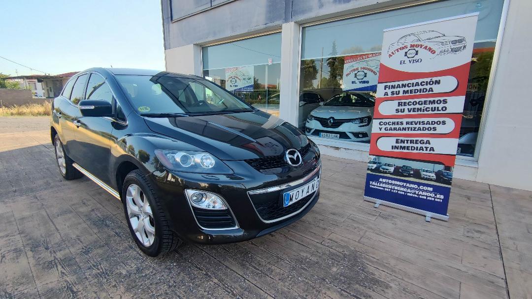 MAZDA CX7 4×4