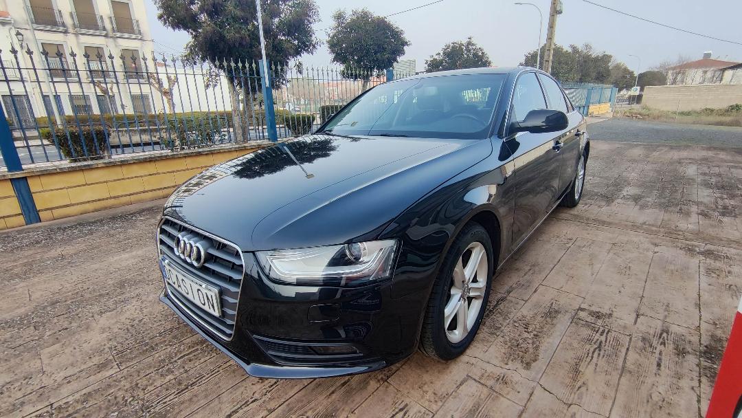 AUDI A4 AUTOMATICO