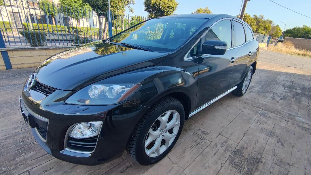 MAZDA CX7 4×4