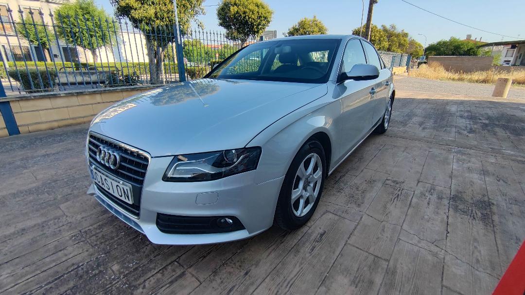 AUDI A4