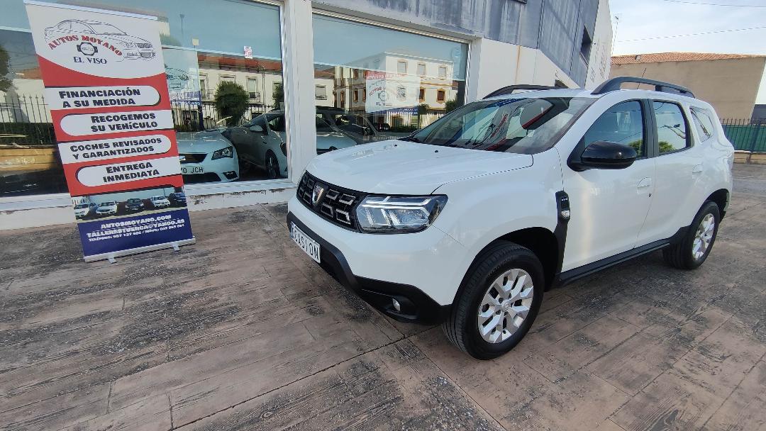 DACIA DUSTER 4X4