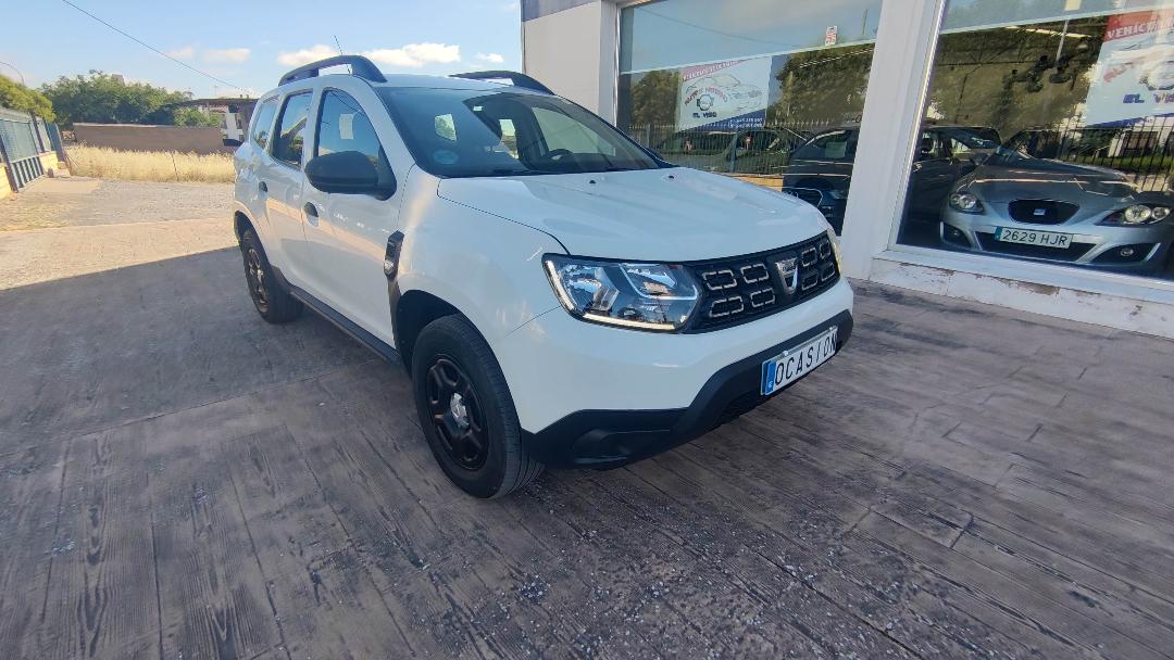 DACIA DUSTER 4X4