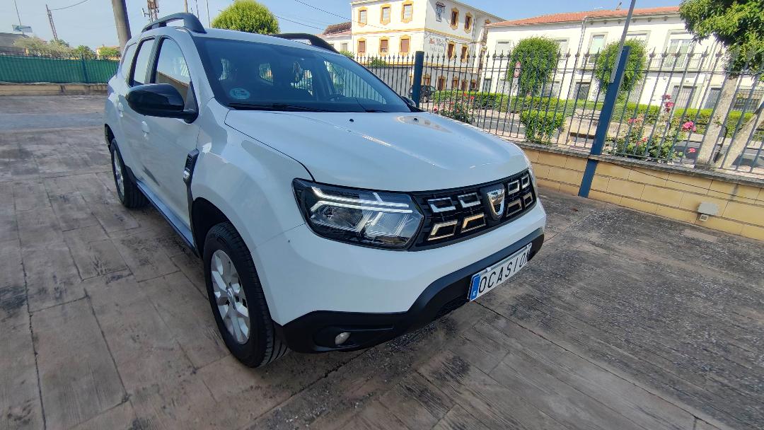 DACIA DUSTER 4X4