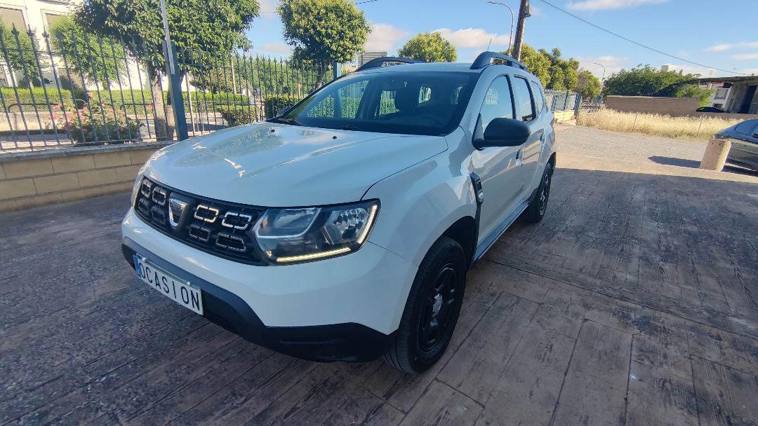 DACIA DUSTER 4X4