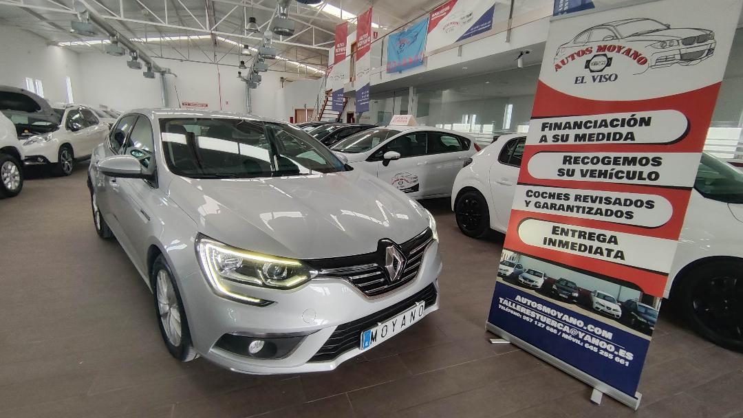 RENAULT MEGANE 110 CV