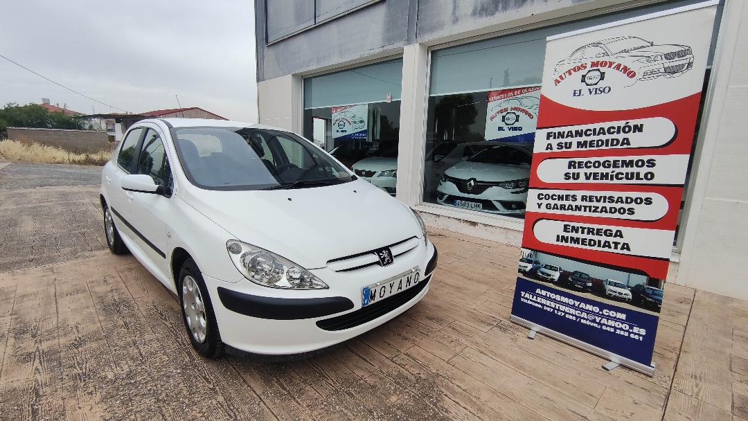PEUGEOT 307