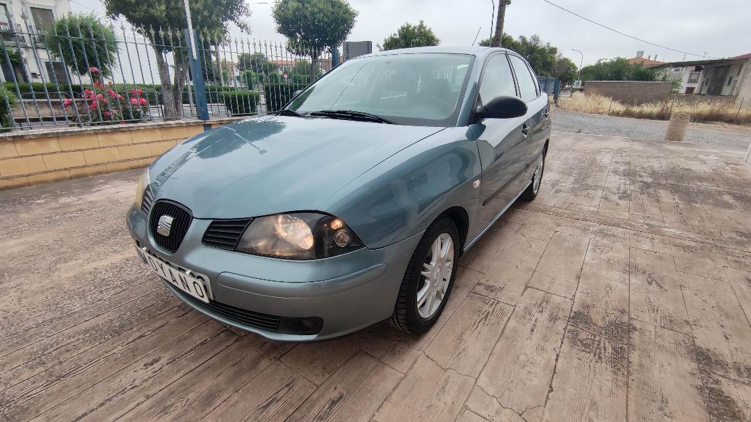 SEAT CÓRDOBA