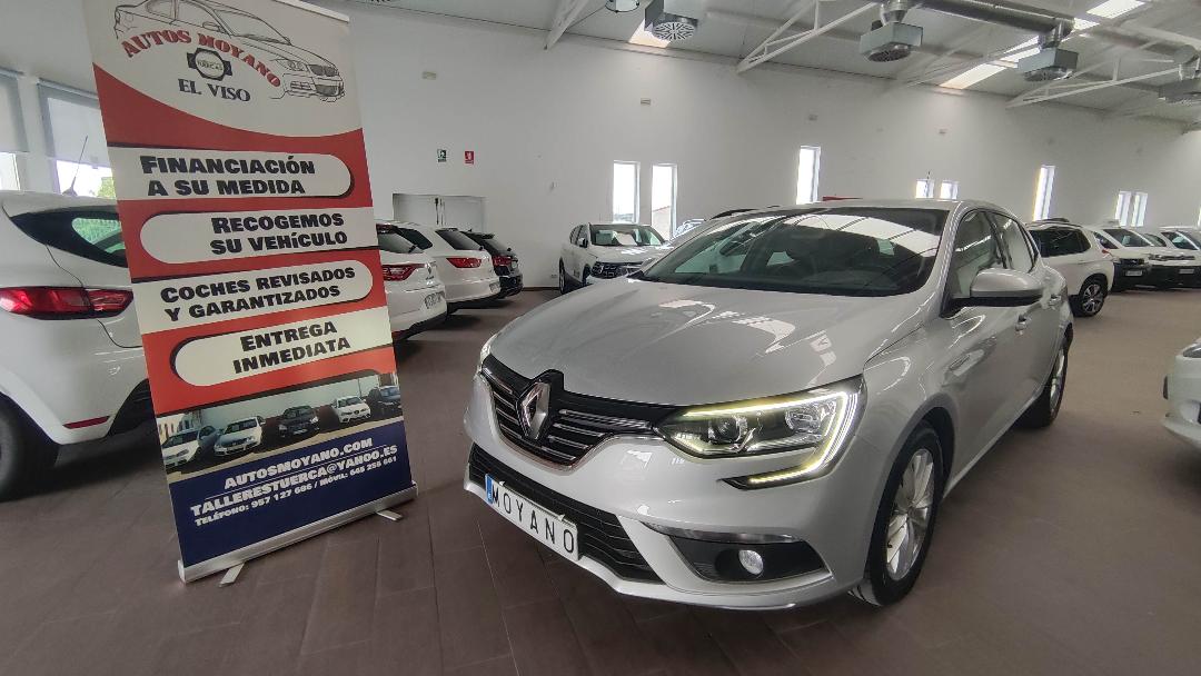RENAULT MEGANE 110 CV