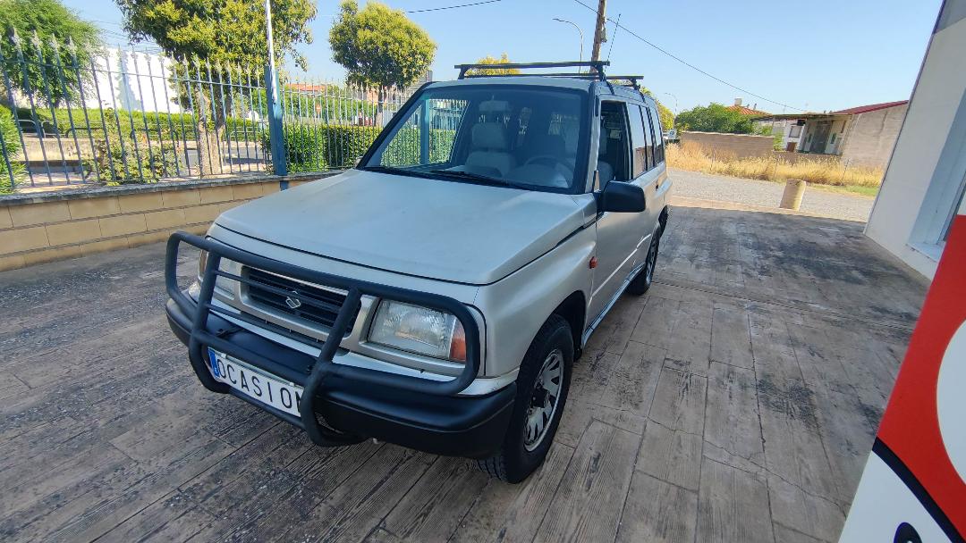SUZUKI VITARA 4X4