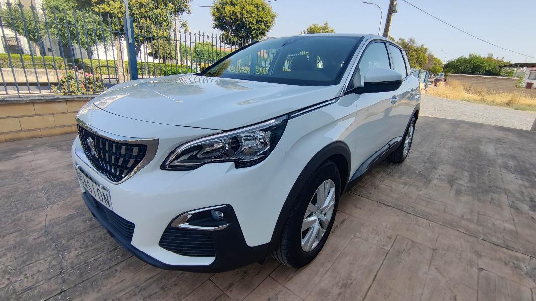 PEUGEOT 3008 HDI