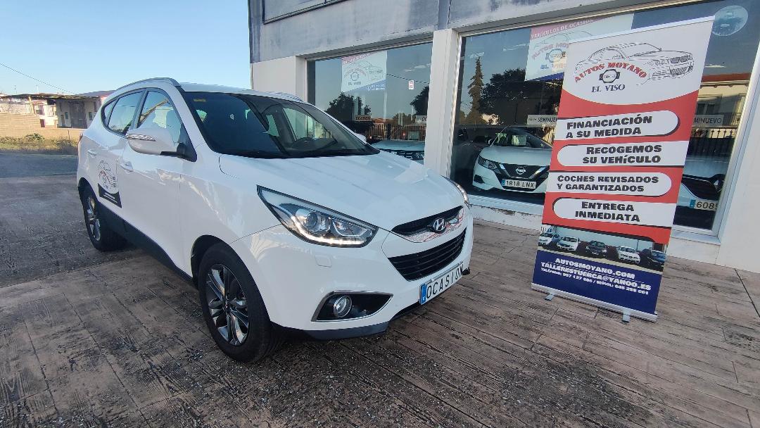 HYUNDAI IX35 136 CV