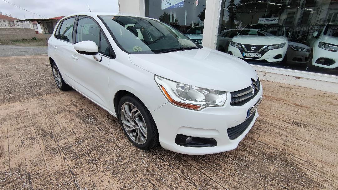 CITROEN C4