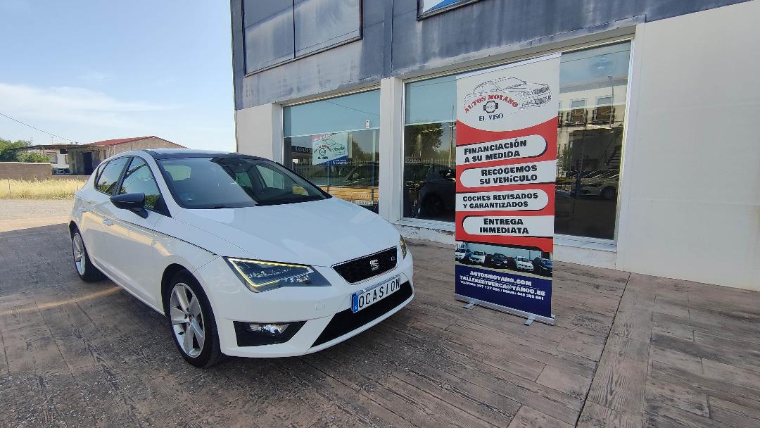 SEAT NUEVO LEÓN FR