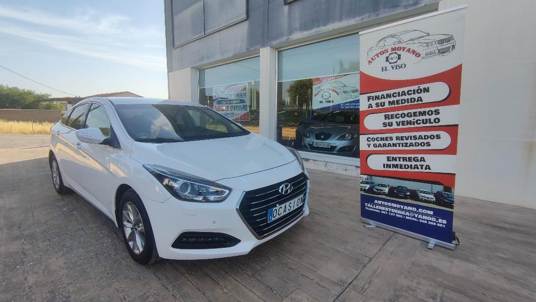 HYUNDAI I40