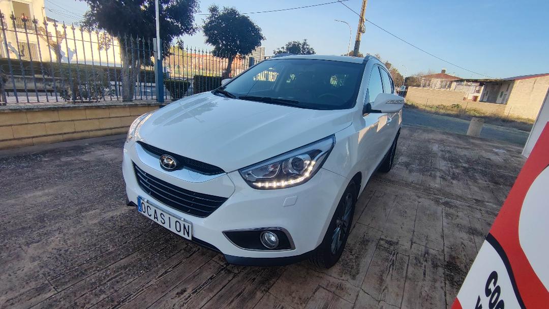 HYUNDAI IX35 136 CV