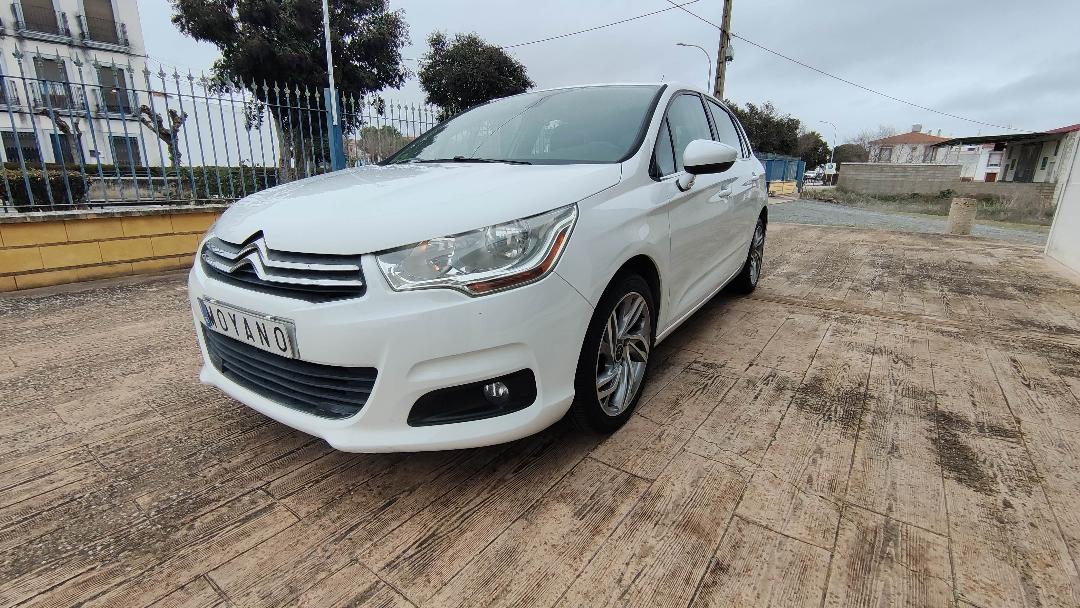 CITROEN C4