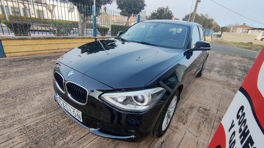 BMW SERIE 1