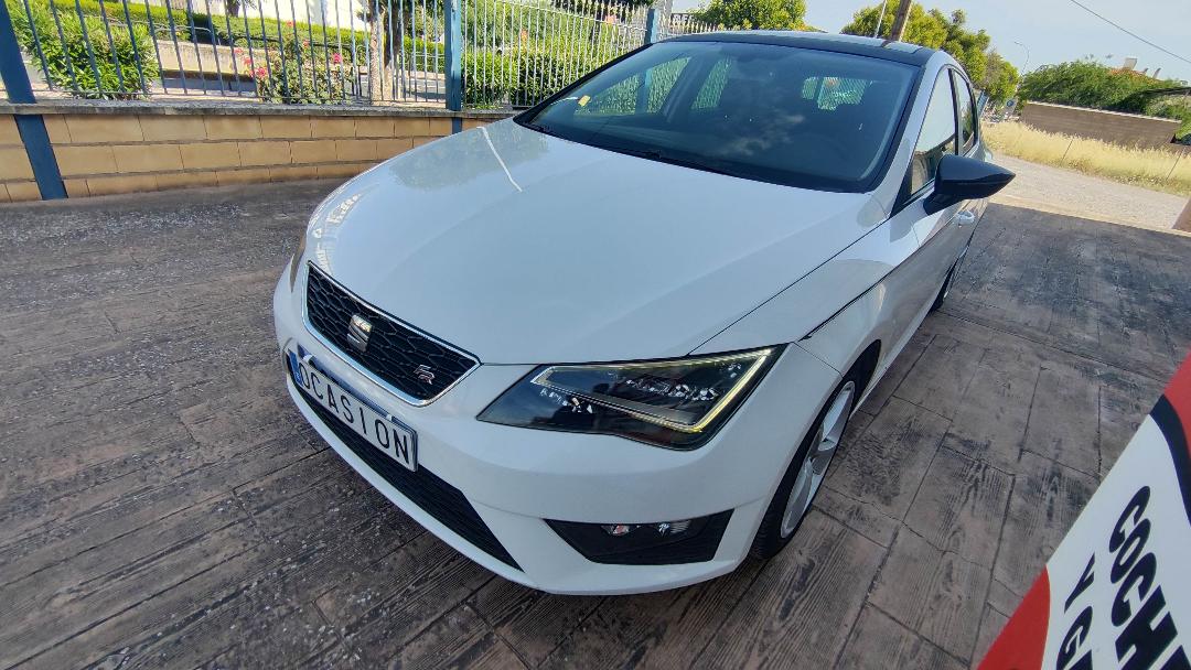 SEAT NUEVO LEÓN FR