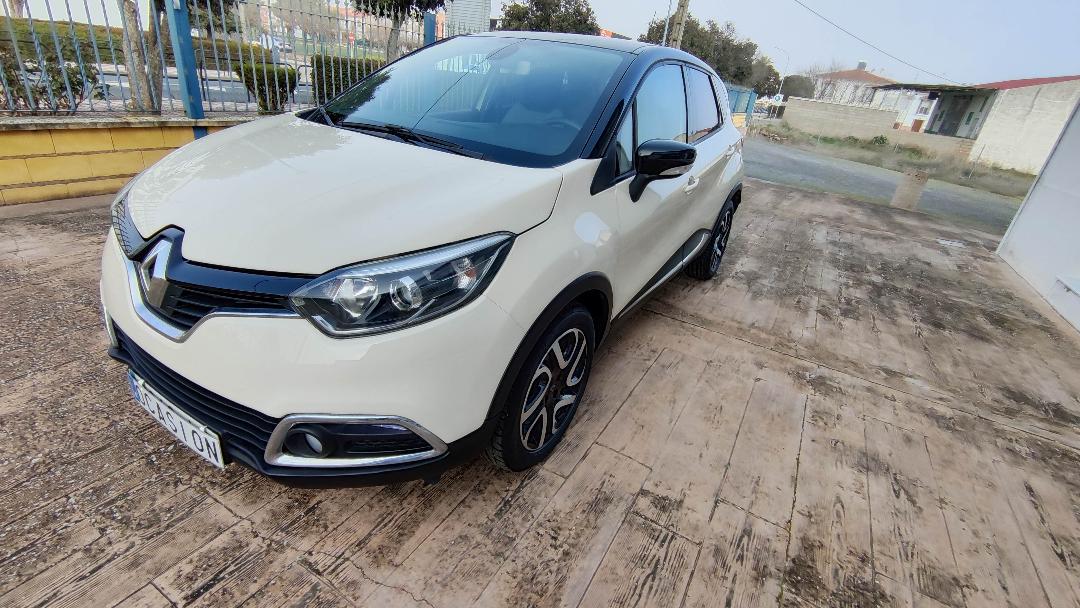 RENAULT CAPTUR GASOLINA