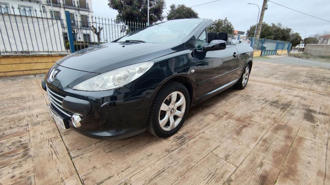 PEUGEOT 307 DESCAPOTABLE