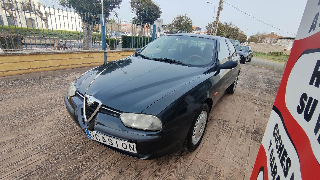 ALFA ROMEO 156
