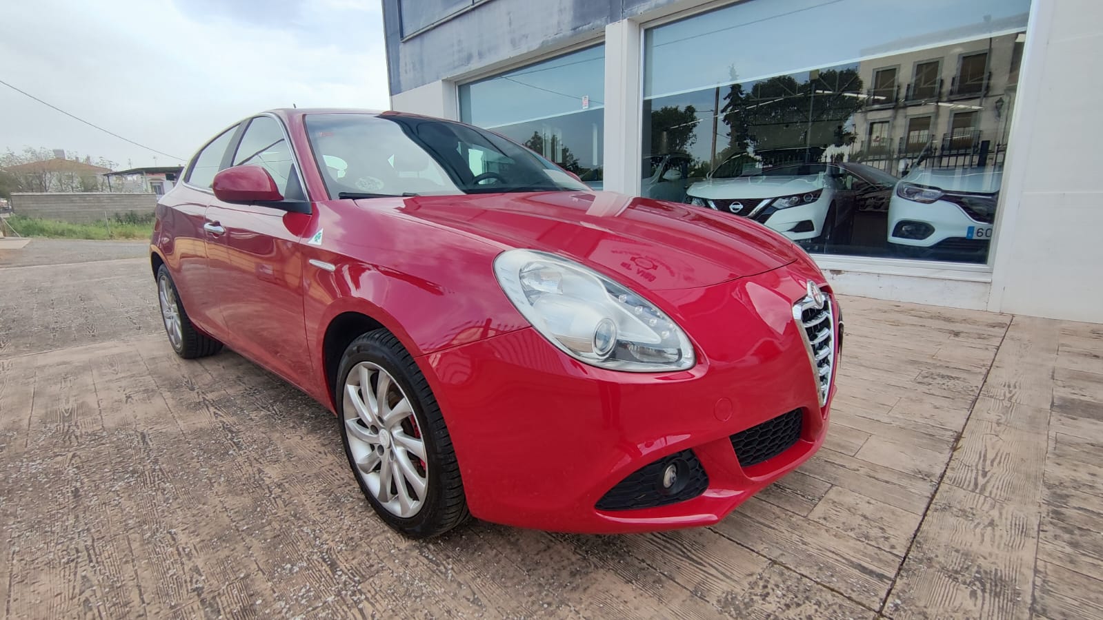 ALFA ROMEO GIULIETTA