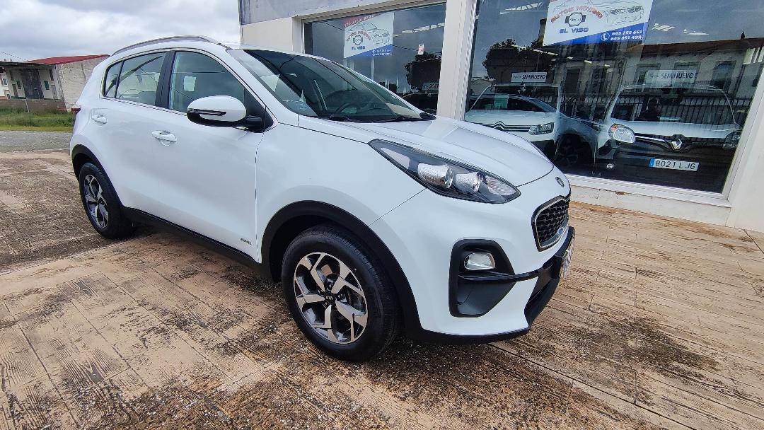 KIA SPORTAGE 4×4