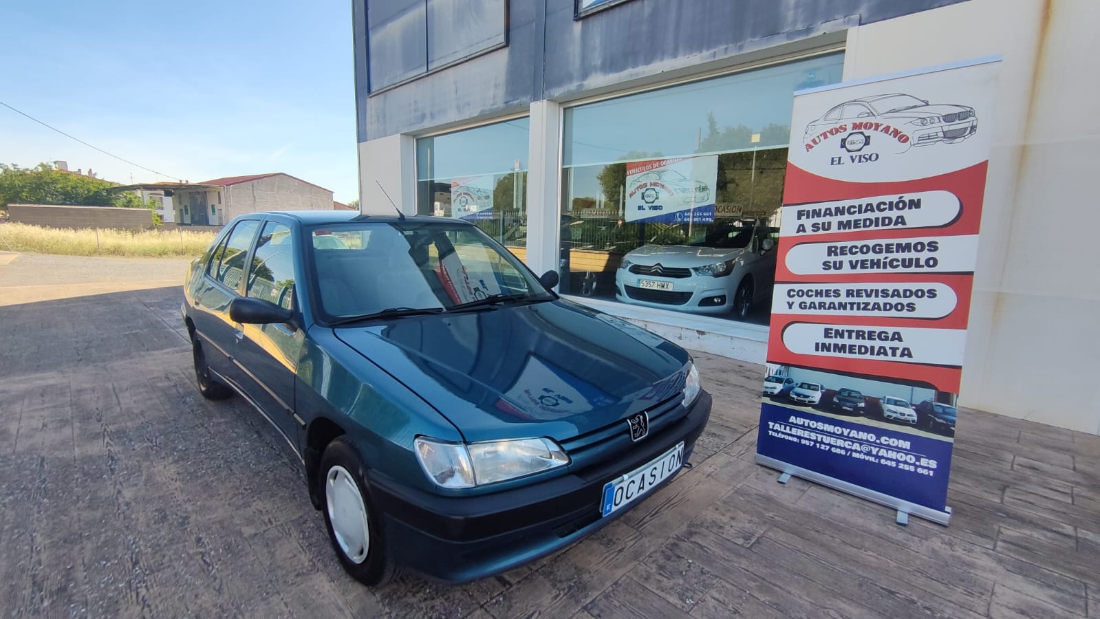 PEUGEOT 306