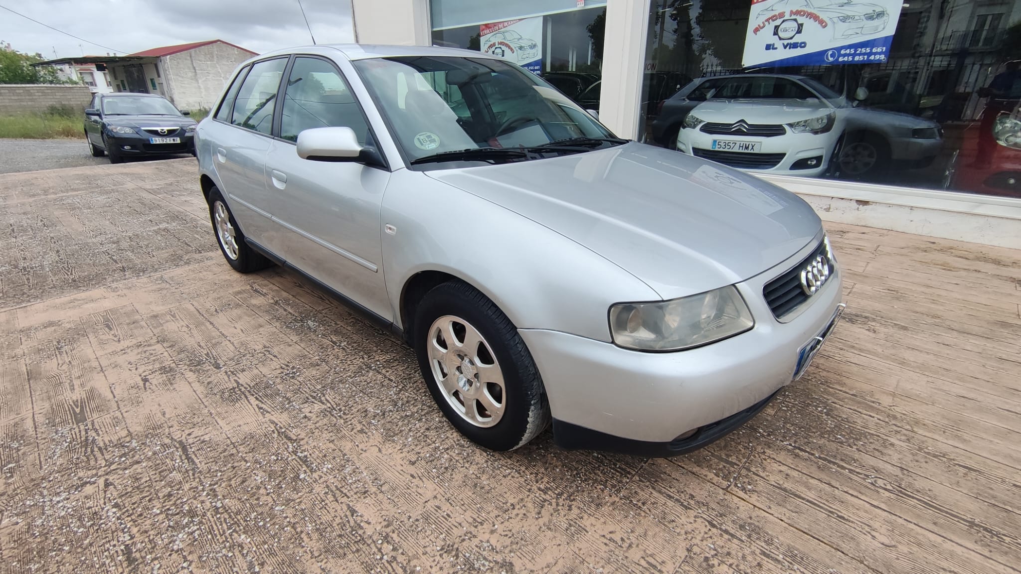 AUDI A3