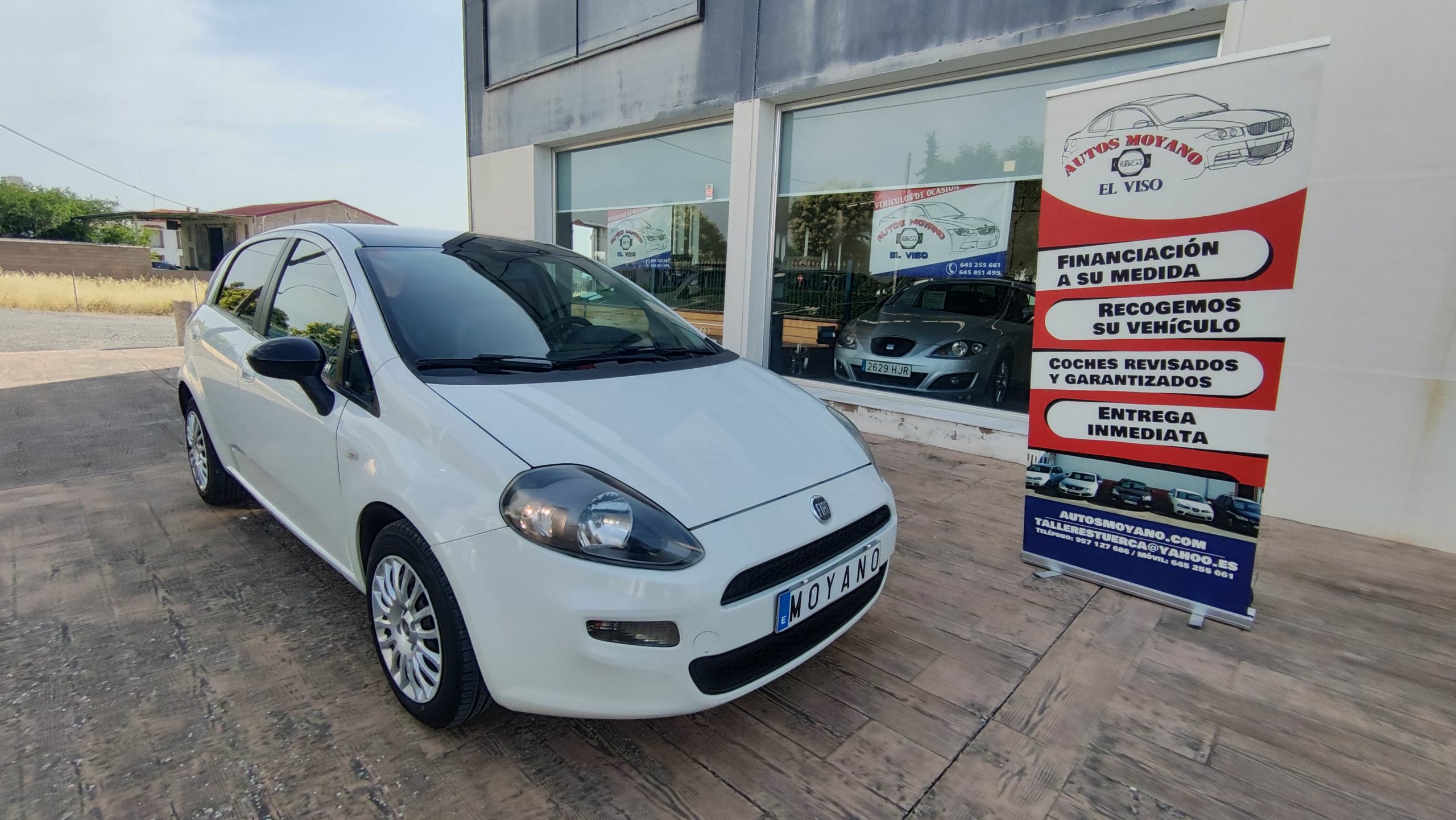 FIAT PUNTO