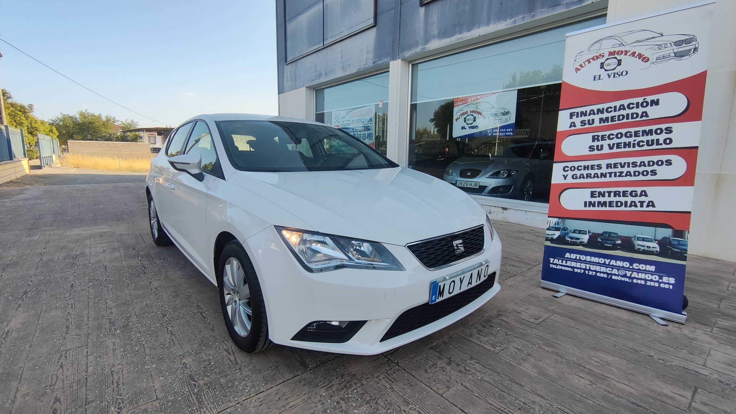 SEAT NUEVO LEÓN