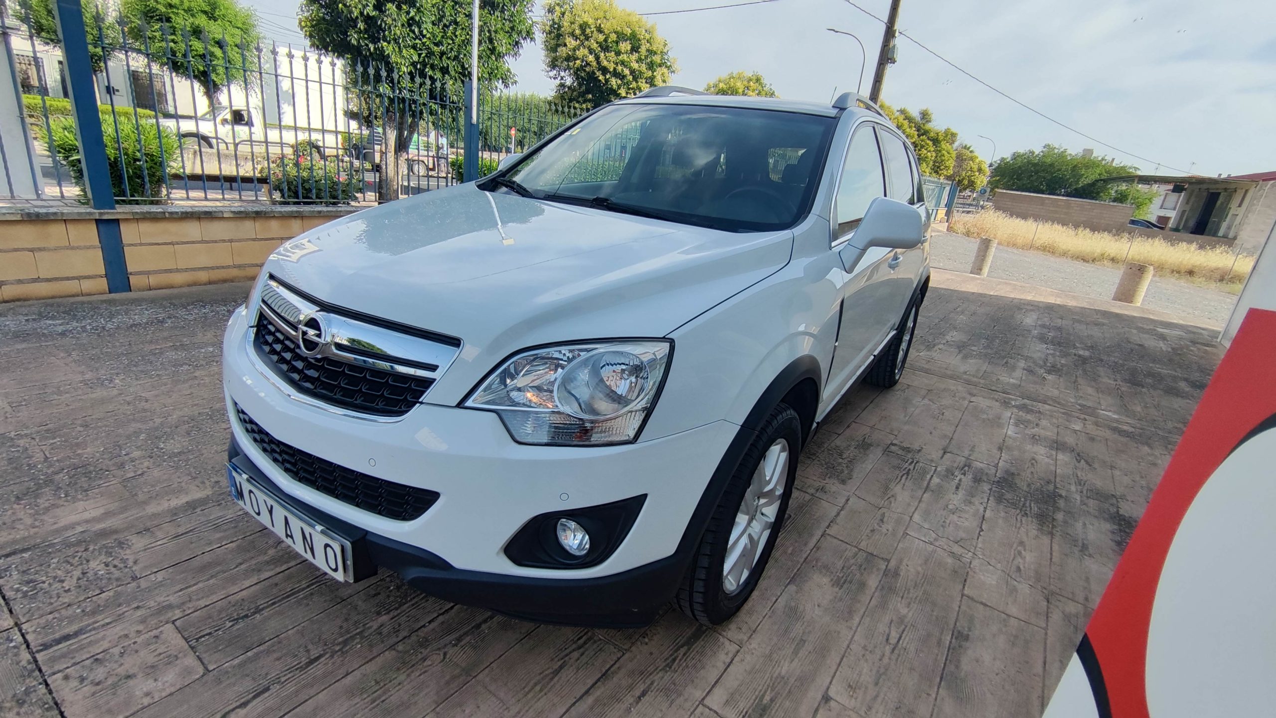 OPEL ANTARA