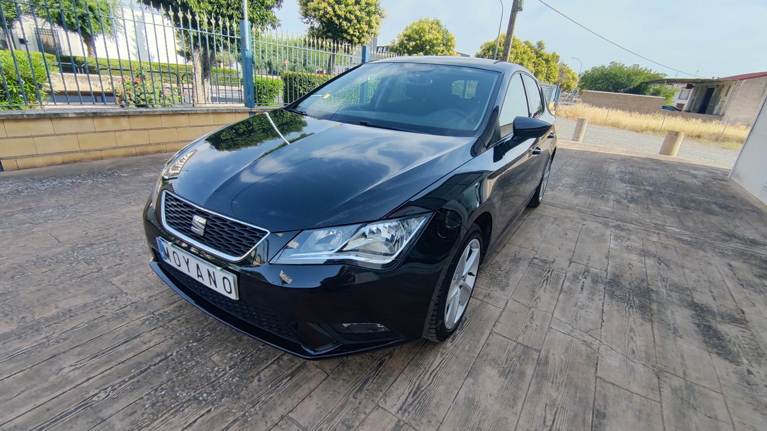 SEAT NUEVO LEÓN