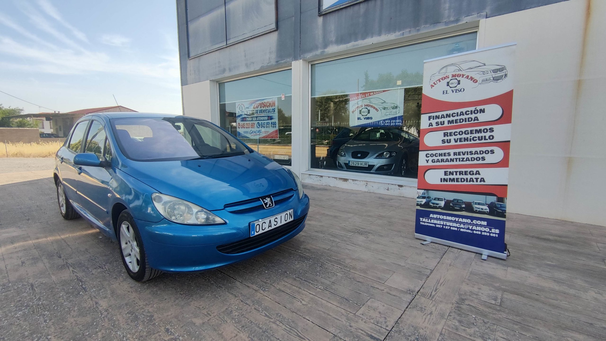 PEUGEOT 307