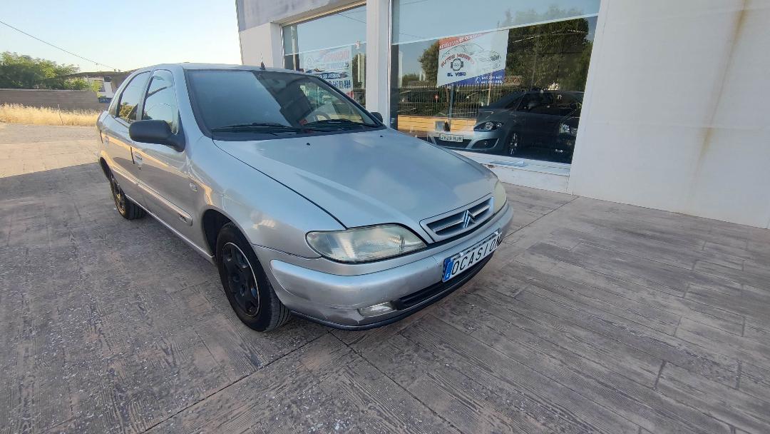 CITROEN XSARA